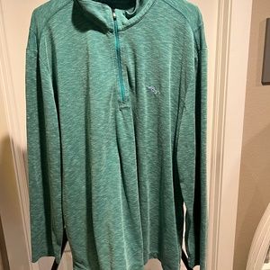 Tommy Bahama 3/4 Zip